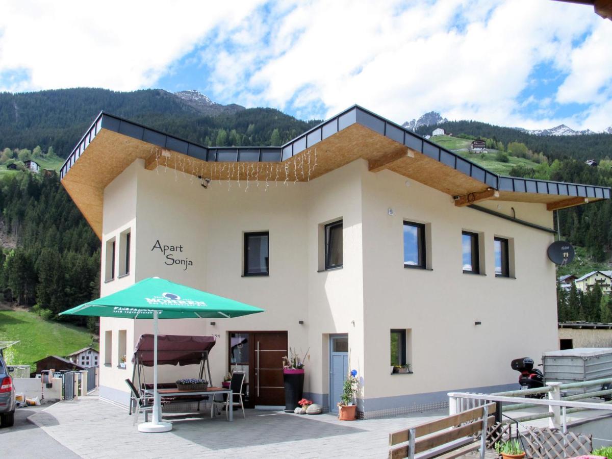 Apartment Apart Sonja - Kpl648 By Interhome Kappl  Exterior foto